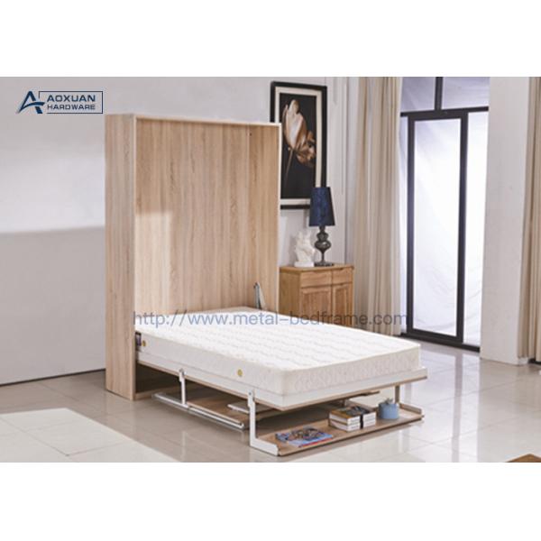 Multifunction Hidden Wall Mounted Folding Bed Mechanism