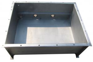 Cheap SM0034 Stamping Sheet Metal Electronics Box with Spraying Surface Processing Model NO for sale