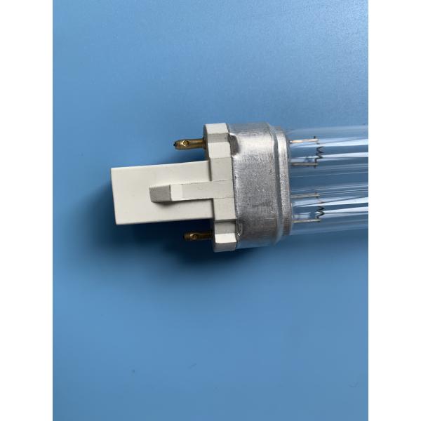11W Ozone Free Tube Ultraviolet Germicidal Lamp 4 Pins UV Bactericidal Lamp