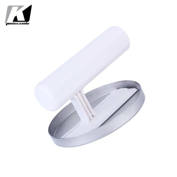 OEM Antiwear Plastic Rendering Trowel , Lightweight Plastic Plastering Tools