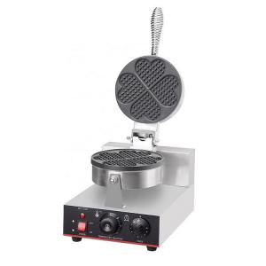 Cheap App-Controlled 6kg Four of Hearts Waffle Maker A Must-Have for Restaurants for sale