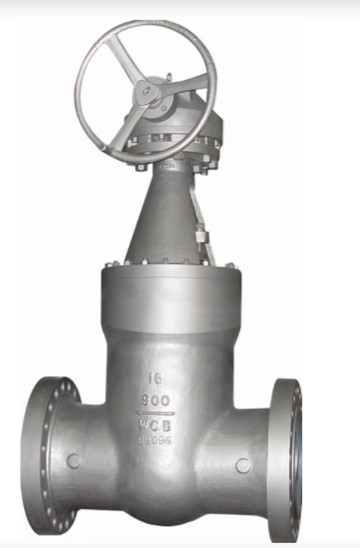 Carbon Steel Globe Valve Long Working Lifespan NRS Stem Structure