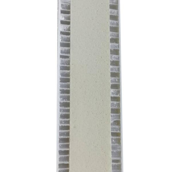 5 Layer FRP Skin Honeycomb Insulation Panels 15mm Thickness wear resistance
