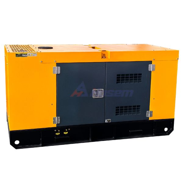 30kVA Perkins Diesel Generator Set with Stamford Alternator & 1103A-33G Engine for Reliable Backup Power and Commercial Use