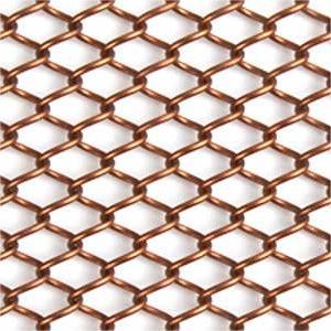 Decorative Aluminium Metal Mesh Curtain Chain Drapery Fabric Fireplace Wire Mesh Curtain