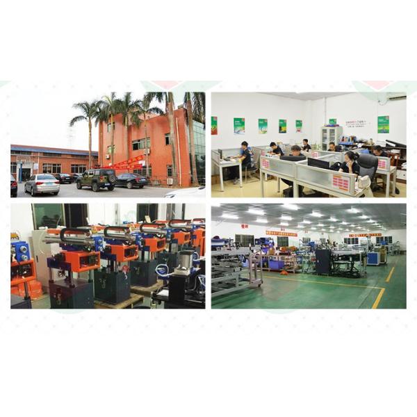 Stainless Steel O Ring Forming Machine 12-15SPcs / Cycle of Operation
