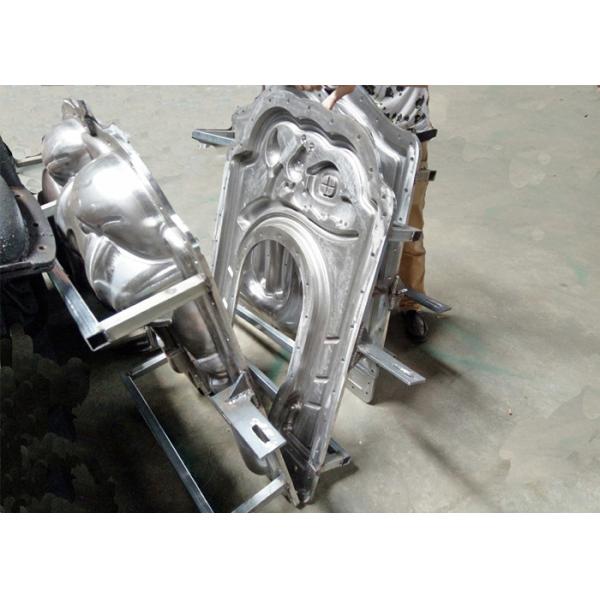 Square Singe Slide Door Products Made By Rotational Moulding , Long Life