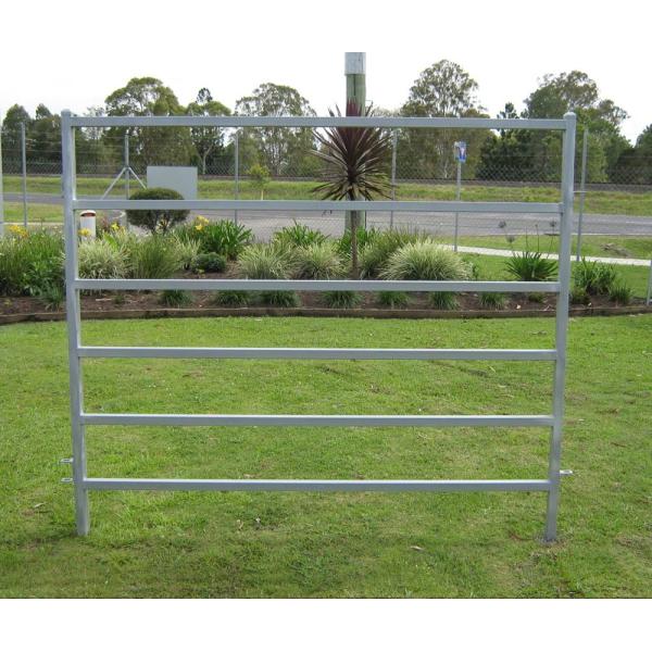 20 Portable Horse Stall Panels round Yard, Cattle Fences, Corral 14m diameter