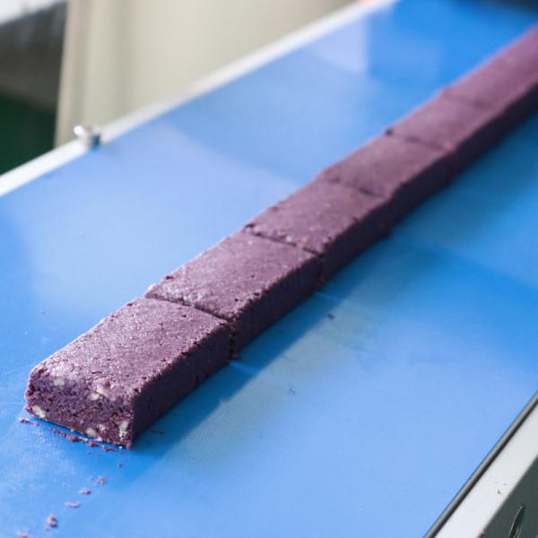 Bakery shop use P307 small protein bar equipment