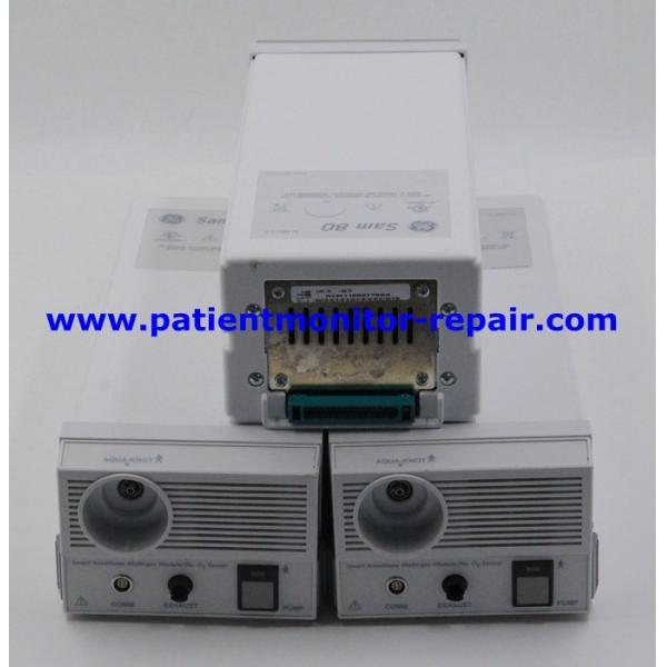 Medical Hospital Medical Equipment , GE Model SAM80 Module No O2 Sensor