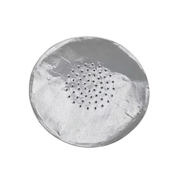 8011 Food Grade Hookah Aluminum Foil Sheet Paper With Customized Width and Thickness