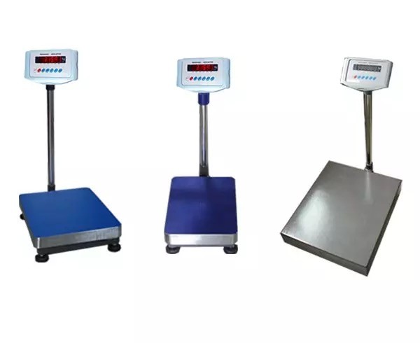 600kg Electronic Digital Platform Weighing Bench Scale Portable Bench Scale