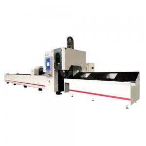 Cheap 3kw 6kw 8kw Fiber Laser Pipe Cutting Machine D300*6000mm Metal Tube Laser Cutting Machine for sale