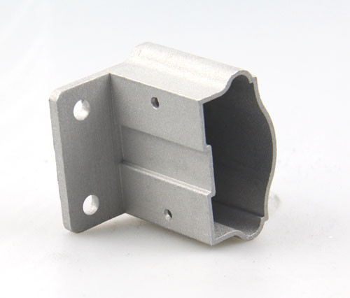 Top handrail  aluminum wall bracket