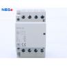 Buy cheap NBSe NCT 8 AC Electrical Magnetic Contactor Din Rail Normally Open For Household from wholesalers