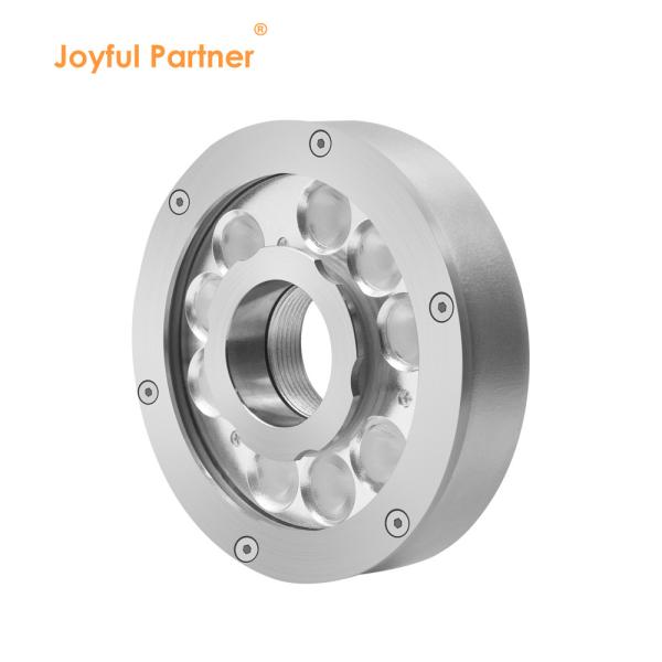 Underwater RGB LED Fountain Light SS316 IP68 LED Pool Fountain Lights