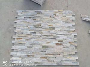 China Natural Cultured Stone Panels Slate Quarzite For Roofing Fireplaces Cultural Wall on sale