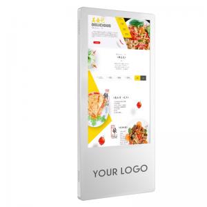 Cheap RK3288 Smart Digital Signage 18.5 Lcd Kiosk Displays 136*768 for sale