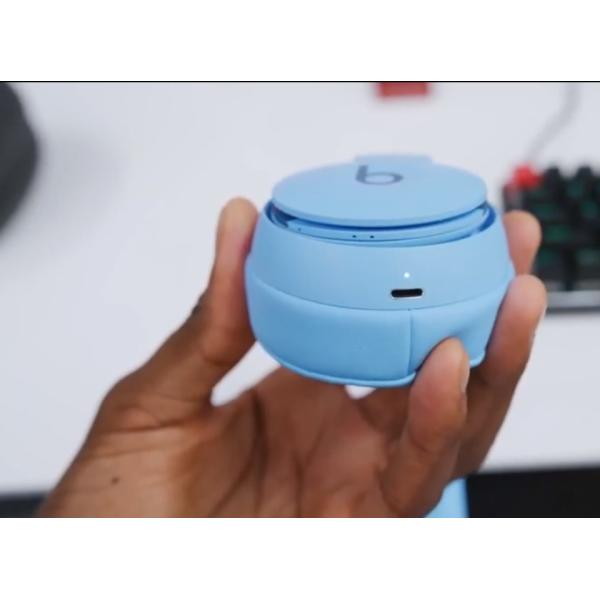 APPLE Beats by Dr. Dre - Solo Pro Wireless NC On-Ear Headphones Noise Cancelling Bluetooth maade in china