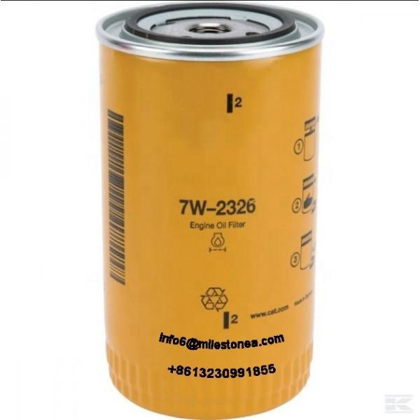 Diesel Engine Oil Filter 7W2326 39766036 152089X800 W9507 BT237