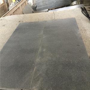 Cheap China Granite Dark Grey G654 Granite Thin Granite Tiles in 10mm Thick Honed Surface for sale