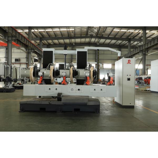 Easy Operate CNC Grinding Machine / Industrial Robot Grinding Machine With 6 Axis Robot