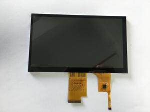 Cheap Custom Waterproof Glove 3.5 4.3 5 7 Inch LCD Display Panels AR AF AG Touch Module for sale