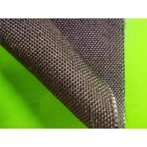 Silica Glass Fiber Fire Resistant Fabric Grade A 450gsm Corrosion Resistant