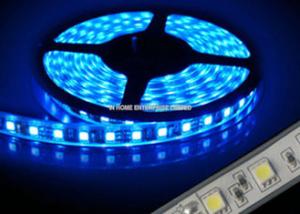 Cheap 12 W 3528 SMD Led Strip Natural Blue IP68 Waterproof Led Strips for sale
