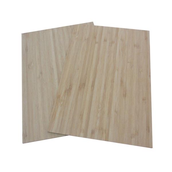 700KG/m3 9mm Bamboo Laminated Panel For Furniture