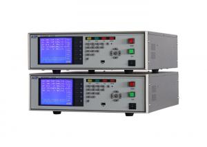 Cheap Desktop Type Safety Testing System , Dielectric Strength Test Equipment for sale
