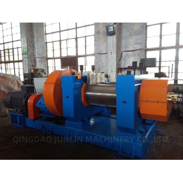 Rubber Crusher/Waste Tyre Recycling Plant/Tire Recycling Machine for Rubber Powder