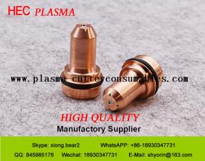 Cheap Thermal Dynamics Plasma Cutter Consumables Victor Plasma Cutting Tip 22-1055 for sale