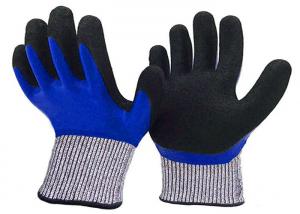 Cheap Durable Water Resistant Work Gloves XS - XL Size 15 Gauge HPPE Yarn Knitted for sale