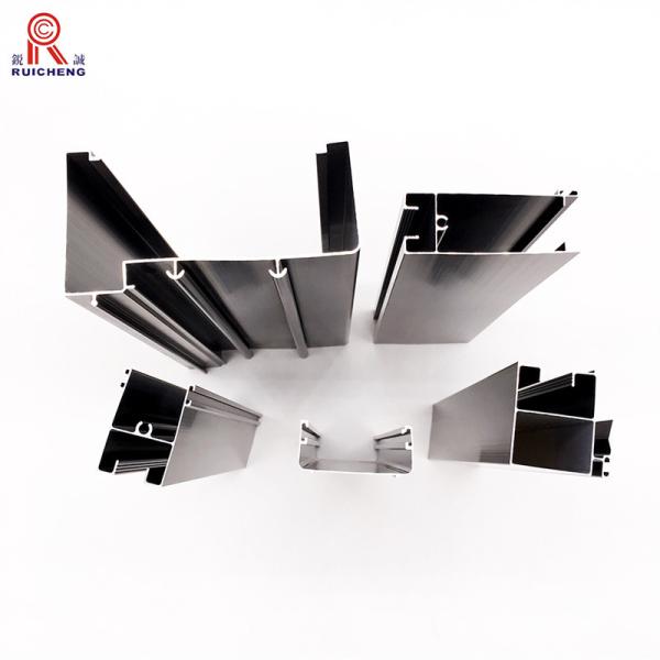 Anti Deformation Aluminium Window Sill Profiles 3000mm Length Alkali Resistance