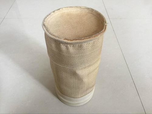 High Performance Aramid Filter Bag For Bag Filter Industrial Use