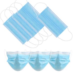 Cheap Odorless Disposable Medical Mask / Disposable Sterile Face Mask for sale