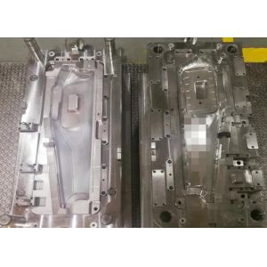 Automotive Plastic Injection Molding