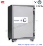 100L Bank / Office / home Fireproof Safe boxes for 1010 Degree 120 Minutes