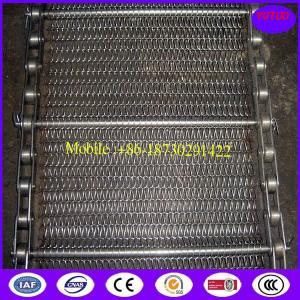 China Stainless Steel 304 Wire Mesh Belt (Conveyor) on sale