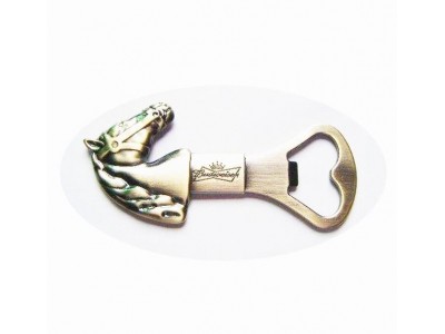 Hong Kong Tourism Wine Cup Beer Bottle Opener,Die casting 2D Hong Kong tourism gift, wine cup shape beer bottle opener