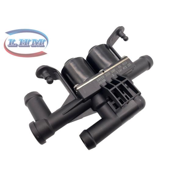 64219310349 64539119164 Heater Control Water Valve For BMW X5 X6