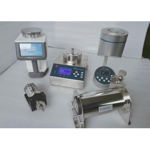 Non Toxic Gas 28.3L Compressed Gas Particle Counter 1MPa DHP-II