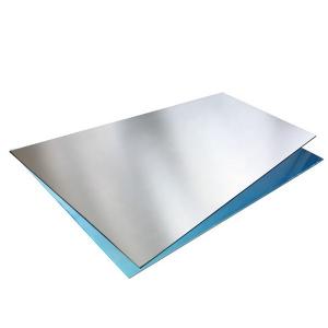China ASTM 2024 3003 Aluminum Alloy Plate AISI 5083 Anodised Aluminium Sheet on sale