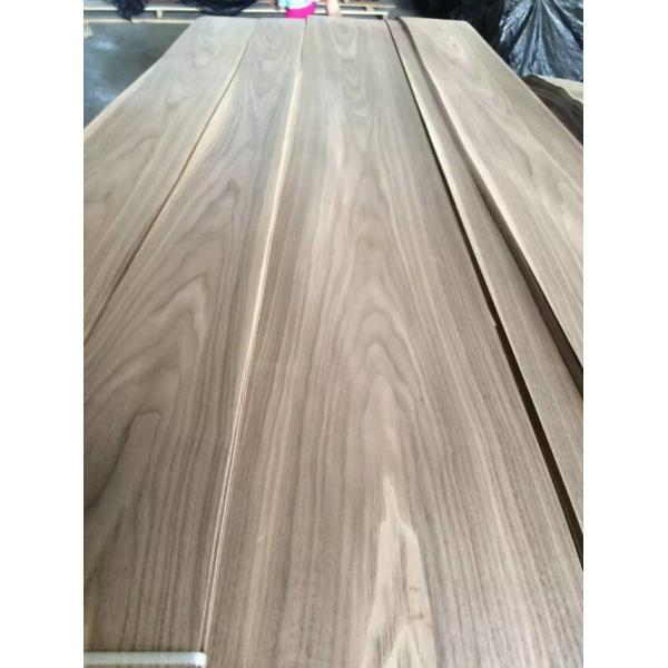 American Black Walnut Natural Wood Veneers Walnut Sliced Veneer for Furniture Doors Panel Interior Decor Designing
