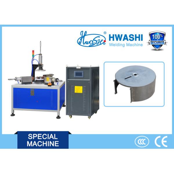 Toilet Roll Holder Spot Welding Machine , Capacitor Discharge Spot Welding Machine