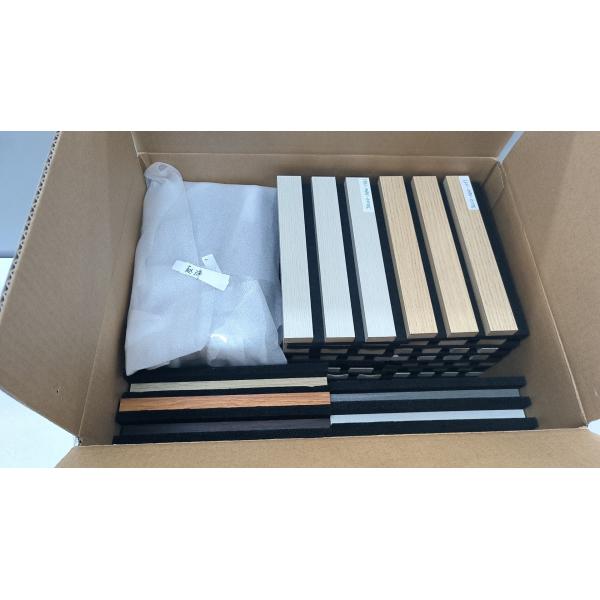 5mm Thickness Smooth Acoustic Board Panel Soundproof For Home Cinema