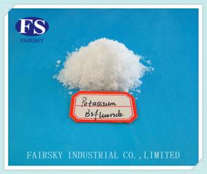 China Potassium Bifluoride(Fairsky)&Glass etching, optical glass making&Leading supplier in China on sale