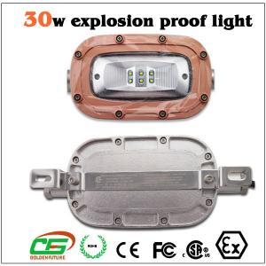 China Mining 30 Watt Industry Light AC85V - 265V Cree Led Explosion Proof on sale