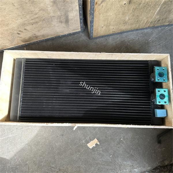 Excavator Oil Cooler VOLVO Oil Cooler Radiator EC210D EC220D Oil Heating Radiator